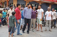 Red Alert Movie Working Stills